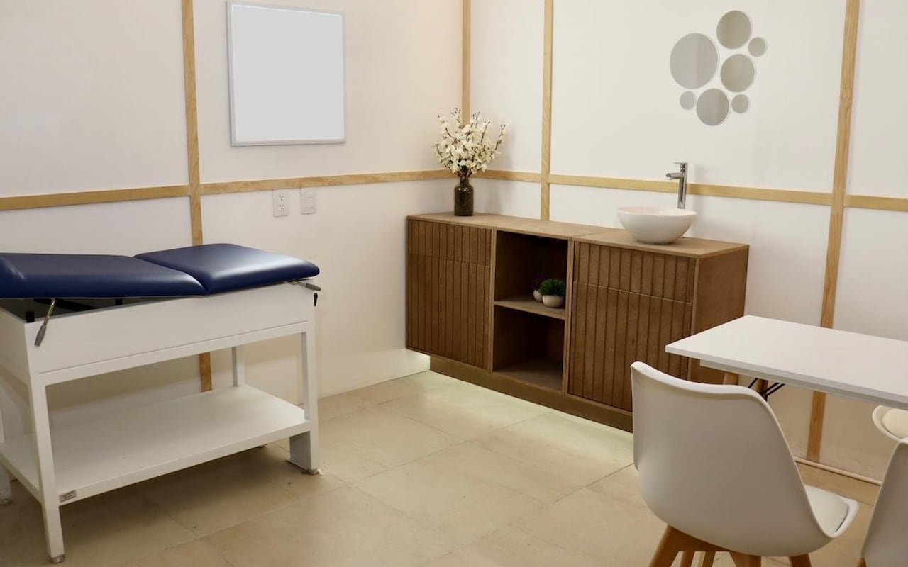 Consultorio para dermatología y cosmetología en renta en Polanco, CDMX